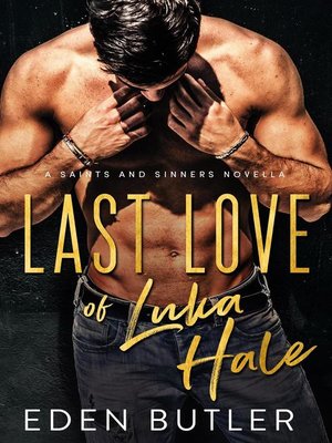 cover image of Last Love of Luka Hale